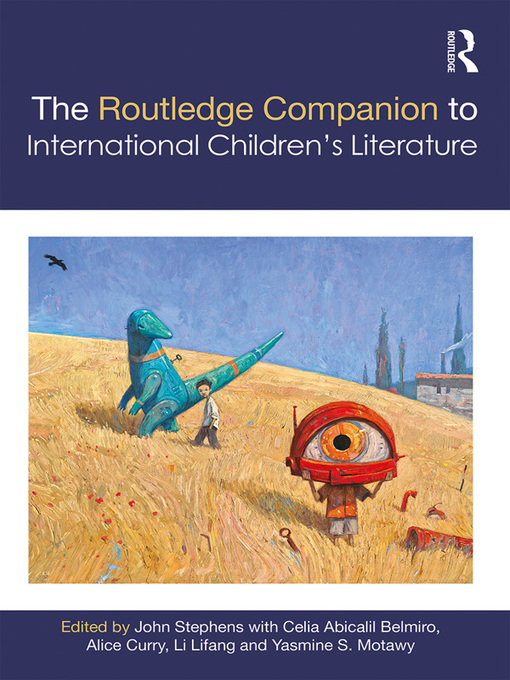 Cover image for The Routledge Companion to International Children's Literature